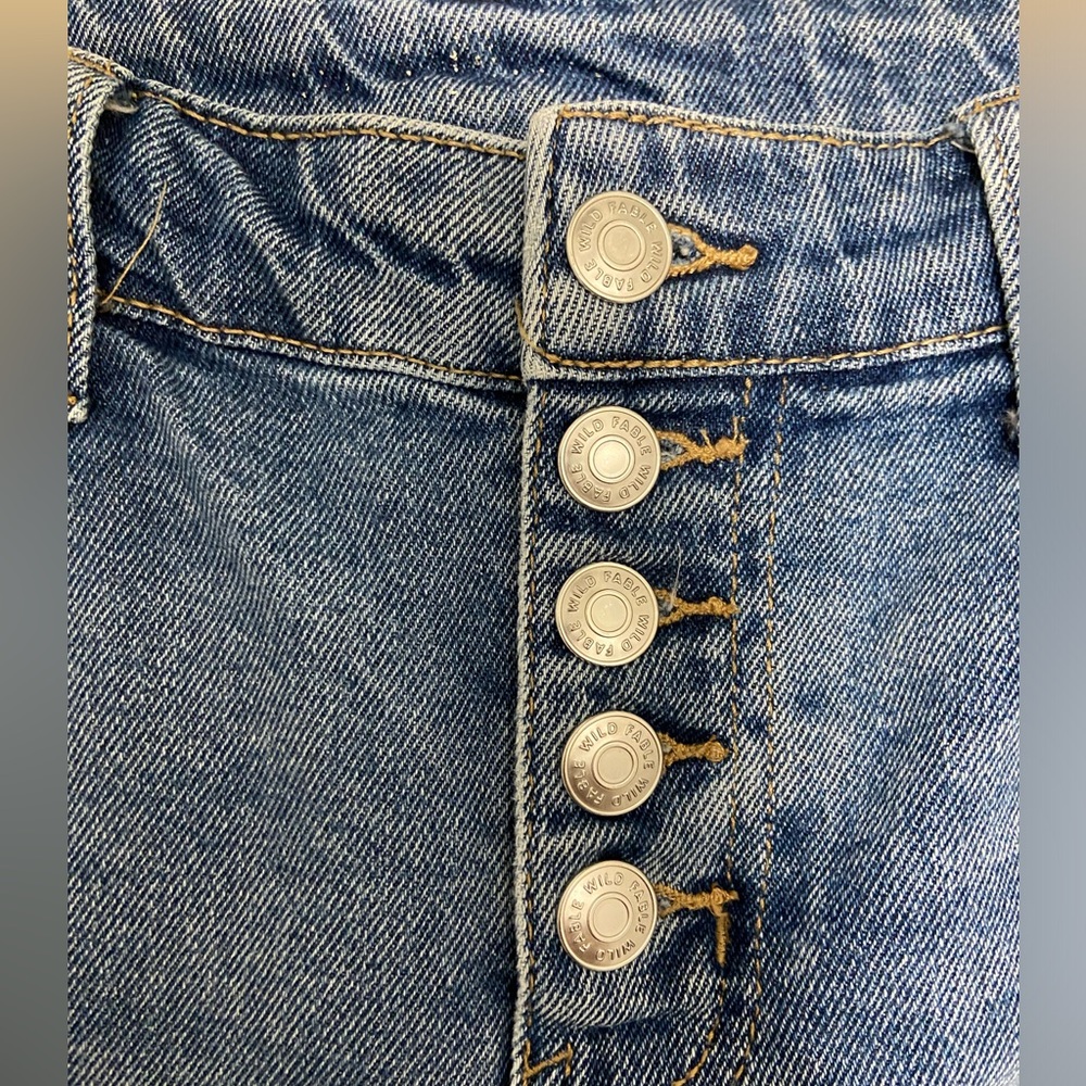 Wild Fable Jeans - Picture 3 of 4